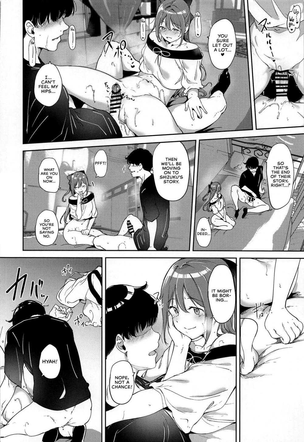 Hentai Manga Comic-Osaka's Day Off-Read-31